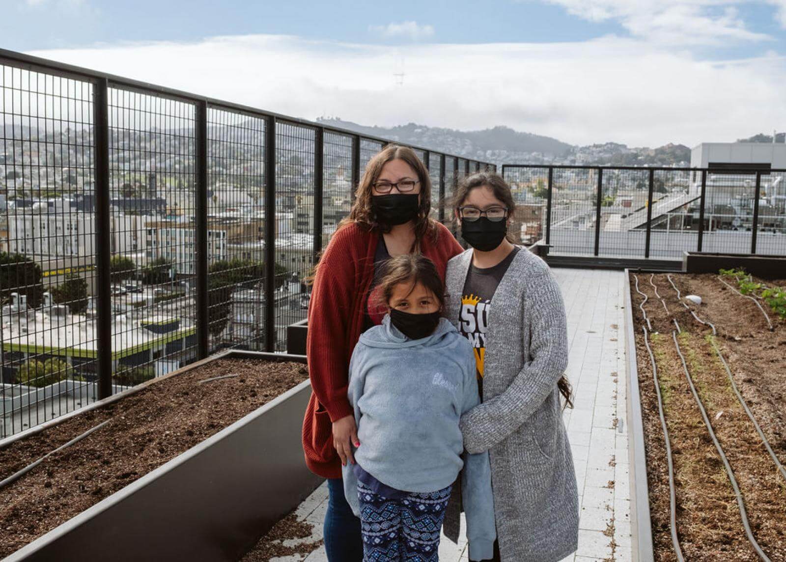 Social Work Tenderloin Neighborhood Development Corporation